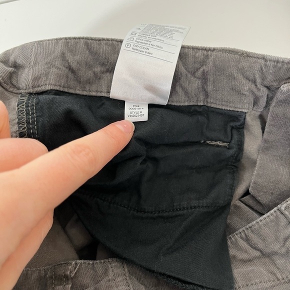 VINCE Cord Pants Womens Size 4 - Picture 12 of 12